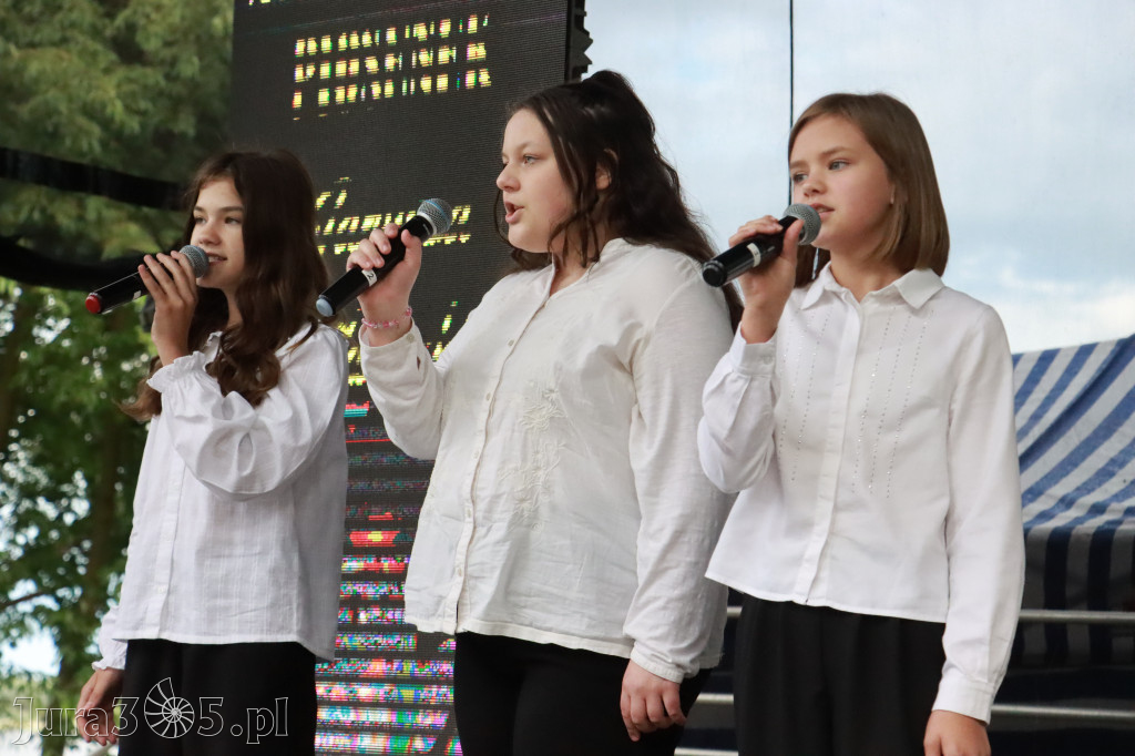 Fotorelacja I: Koncert finałowy XVIII festiwalu im. Janusza Gniatkowskiego w Poraju