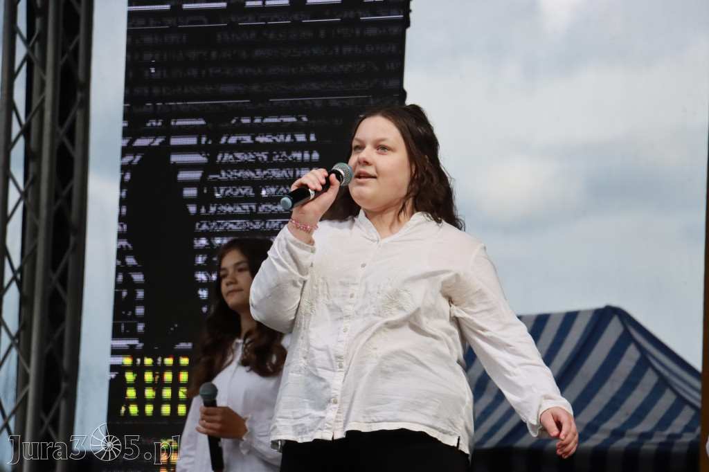 Fotorelacja I: Koncert finałowy XVIII festiwalu im. Janusza Gniatkowskiego w Poraju