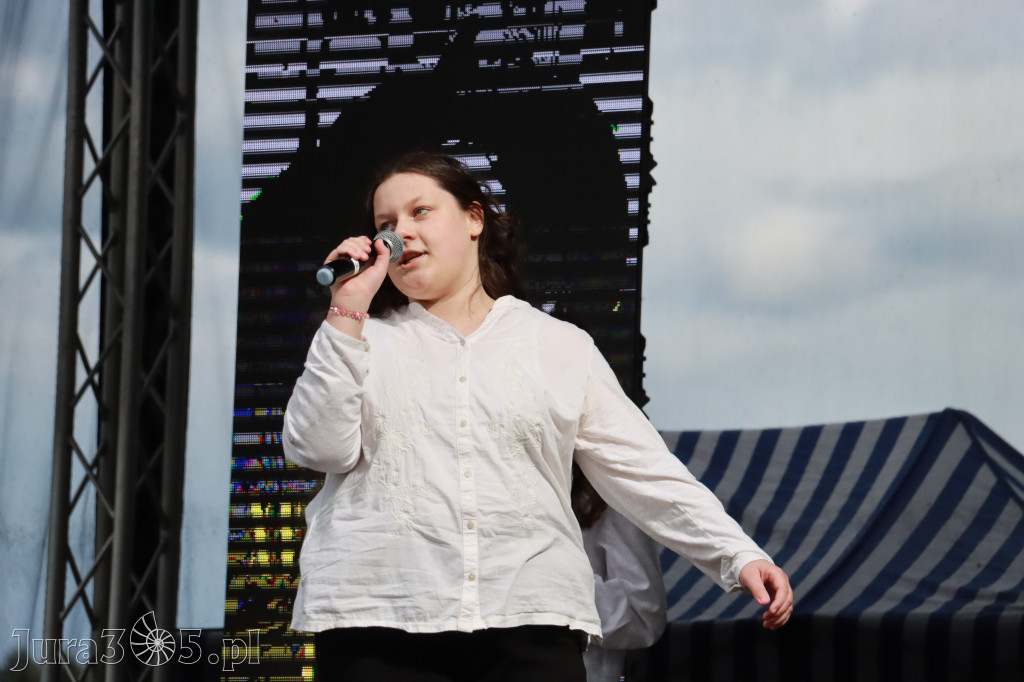 Fotorelacja I: Koncert finałowy XVIII festiwalu im. Janusza Gniatkowskiego w Poraju