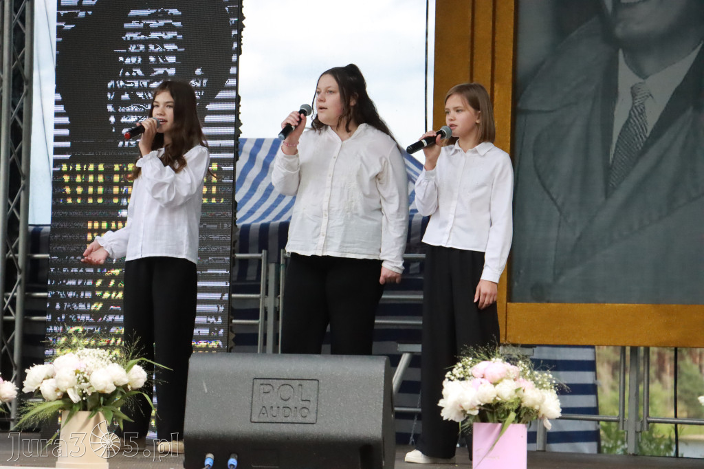 Fotorelacja I: Koncert finałowy XVIII festiwalu im. Janusza Gniatkowskiego w Poraju