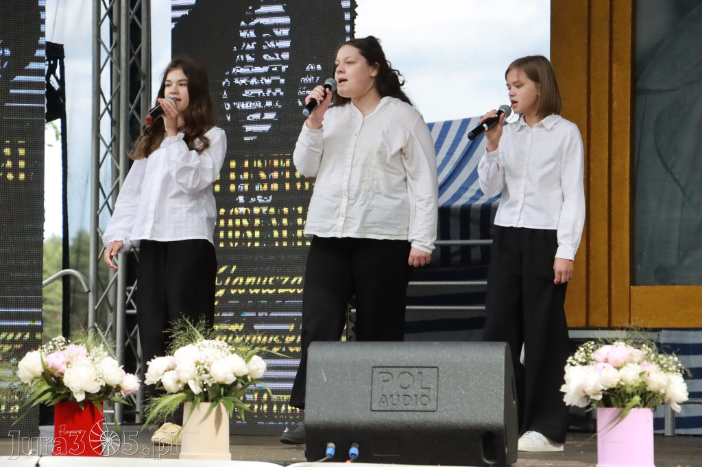 Fotorelacja I: Koncert finałowy XVIII festiwalu im. Janusza Gniatkowskiego w Poraju