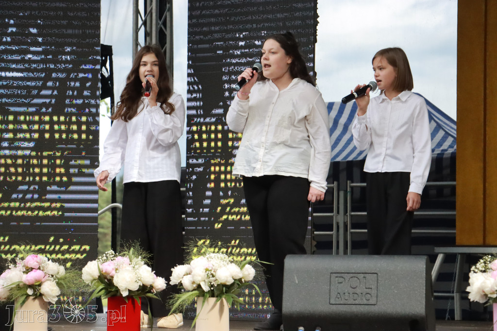 Fotorelacja I: Koncert finałowy XVIII festiwalu im. Janusza Gniatkowskiego w Poraju