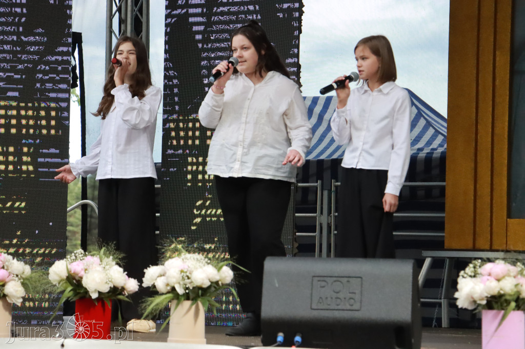 Fotorelacja I: Koncert finałowy XVIII festiwalu im. Janusza Gniatkowskiego w Poraju