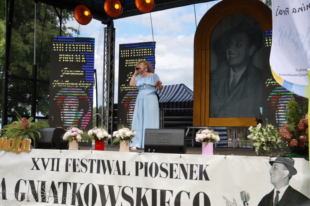 Fotorelacja I: Koncert finałowy XVIII festiwalu im. Janusza Gniatkowskiego w Poraju