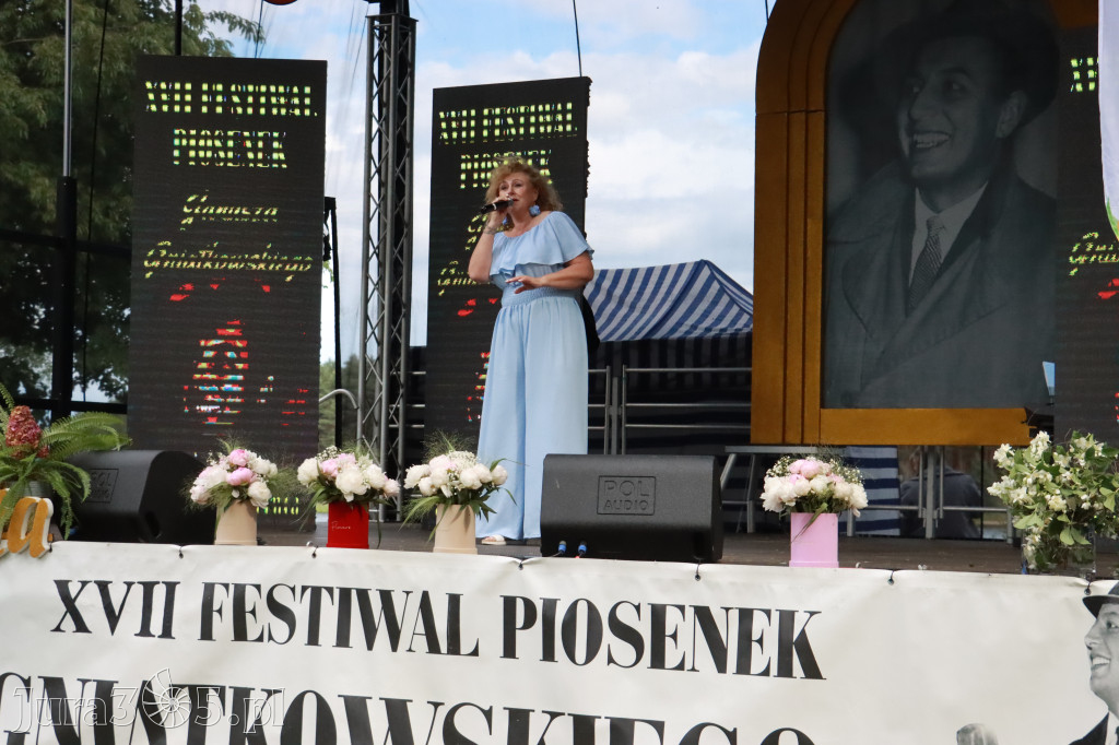 Fotorelacja I: Koncert finałowy XVIII festiwalu im. Janusza Gniatkowskiego w Poraju