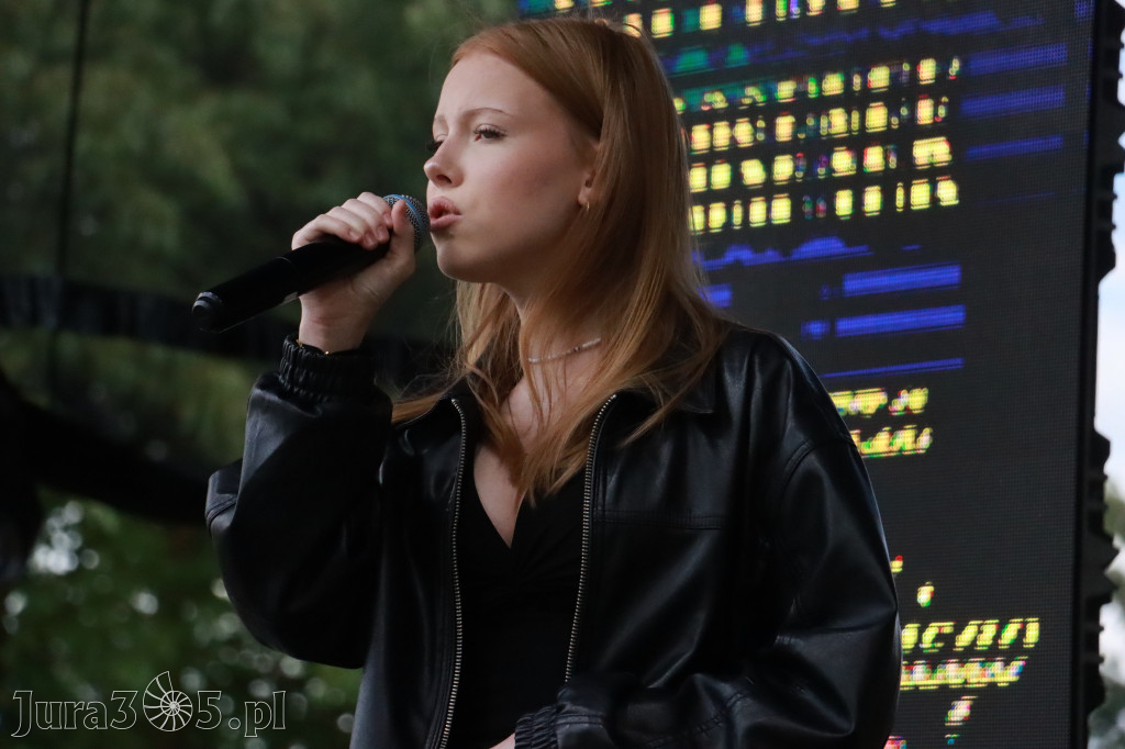Fotorelacja I: Koncert finałowy XVIII festiwalu im. Janusza Gniatkowskiego w Poraju