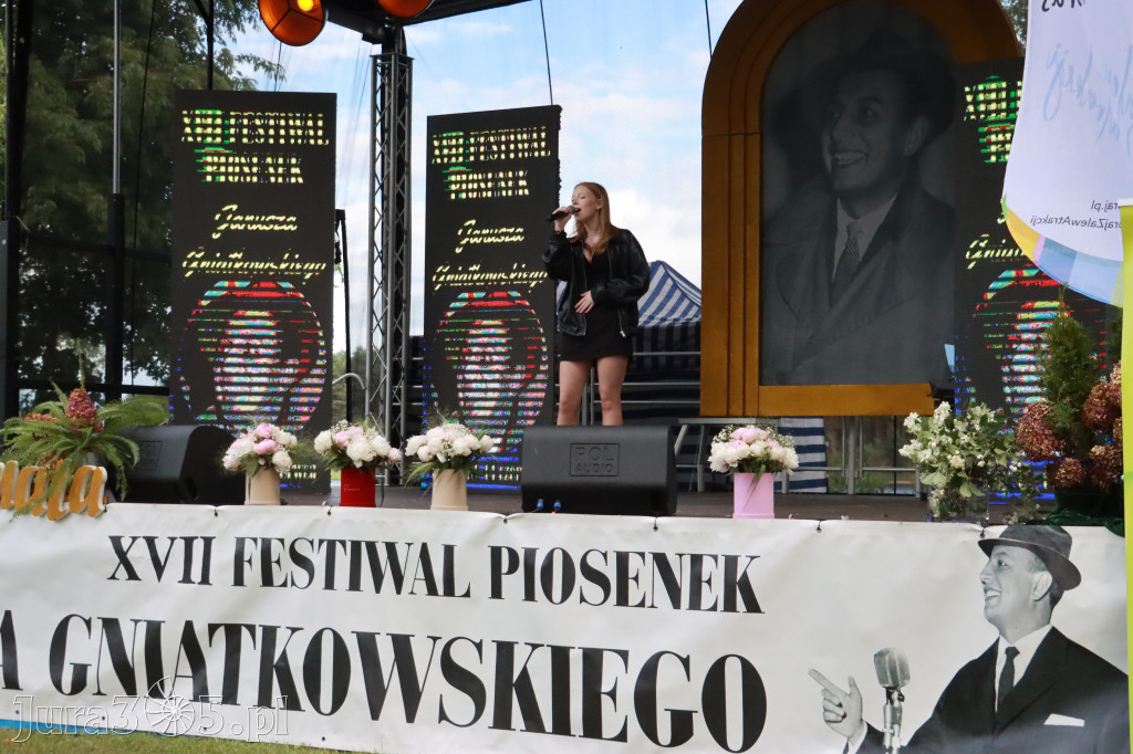 Fotorelacja I: Koncert finałowy XVIII festiwalu im. Janusza Gniatkowskiego w Poraju