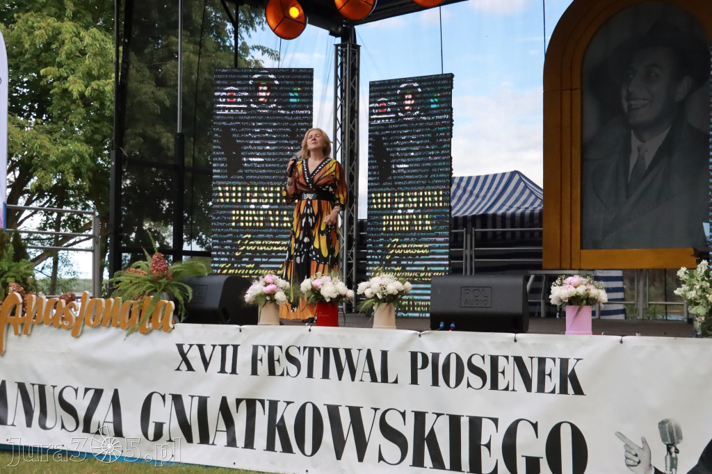 Fotorelacja I: Koncert finałowy XVIII festiwalu im. Janusza Gniatkowskiego w Poraju