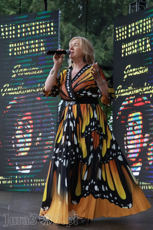 Fotorelacja I: Koncert finałowy XVIII festiwalu im. Janusza Gniatkowskiego w Poraju
