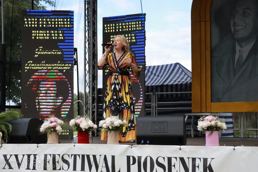Fotorelacja I: Koncert finałowy XVIII festiwalu im. Janusza Gniatkowskiego w Poraju