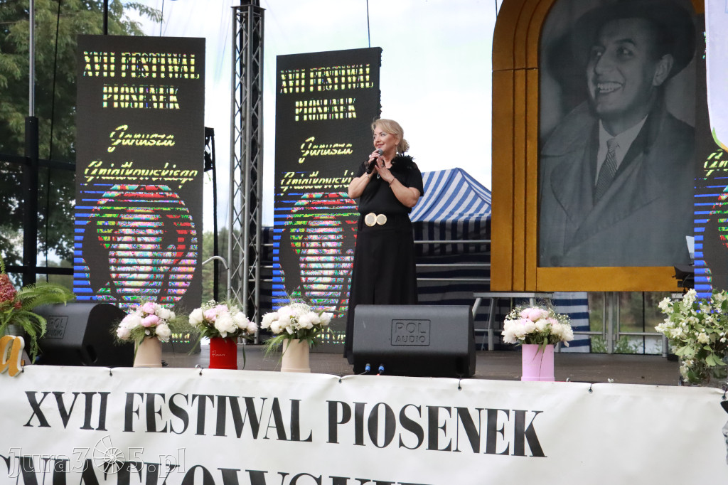 Fotorelacja I: Koncert finałowy XVIII festiwalu im. Janusza Gniatkowskiego w Poraju
