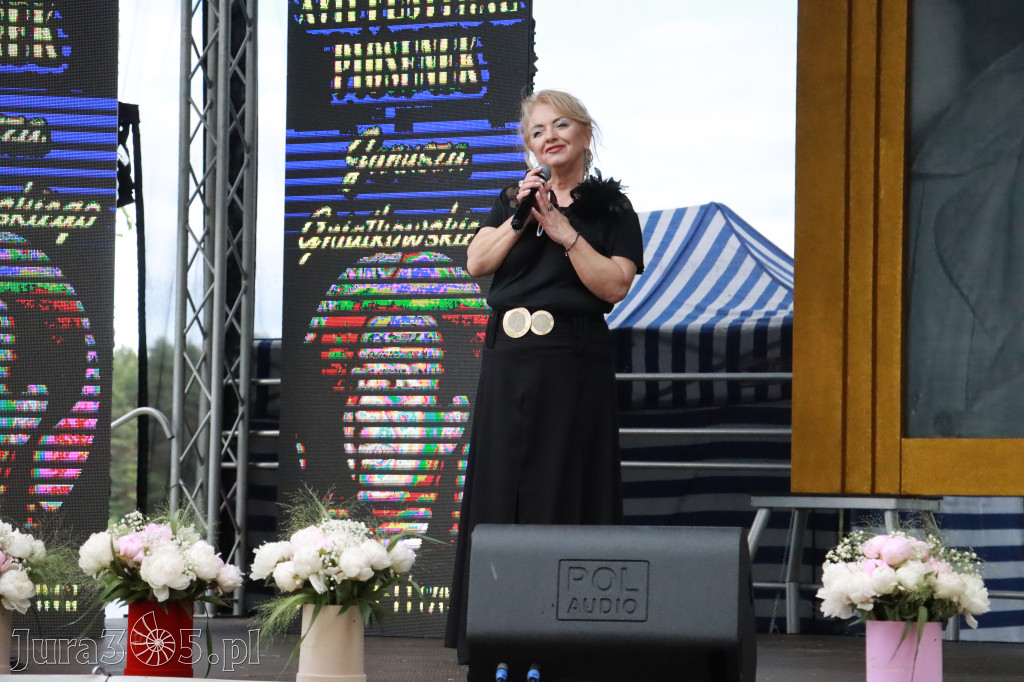 Fotorelacja I: Koncert finałowy XVIII festiwalu im. Janusza Gniatkowskiego w Poraju