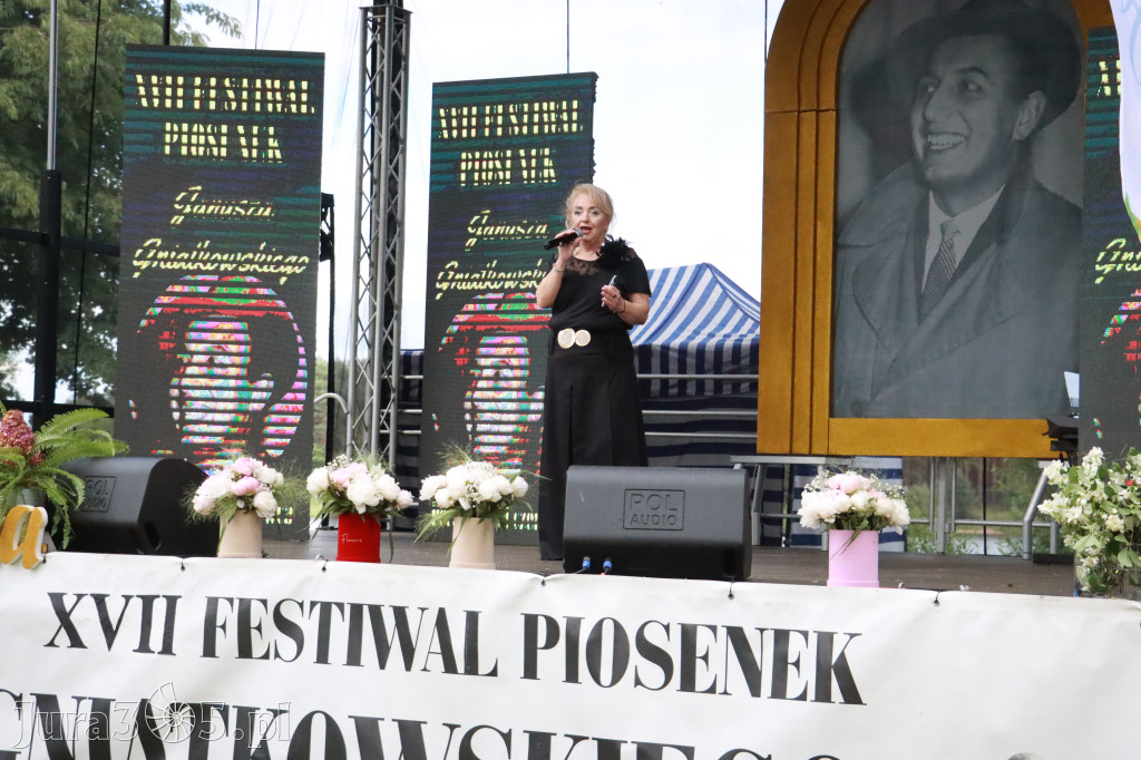Fotorelacja I: Koncert finałowy XVIII festiwalu im. Janusza Gniatkowskiego w Poraju