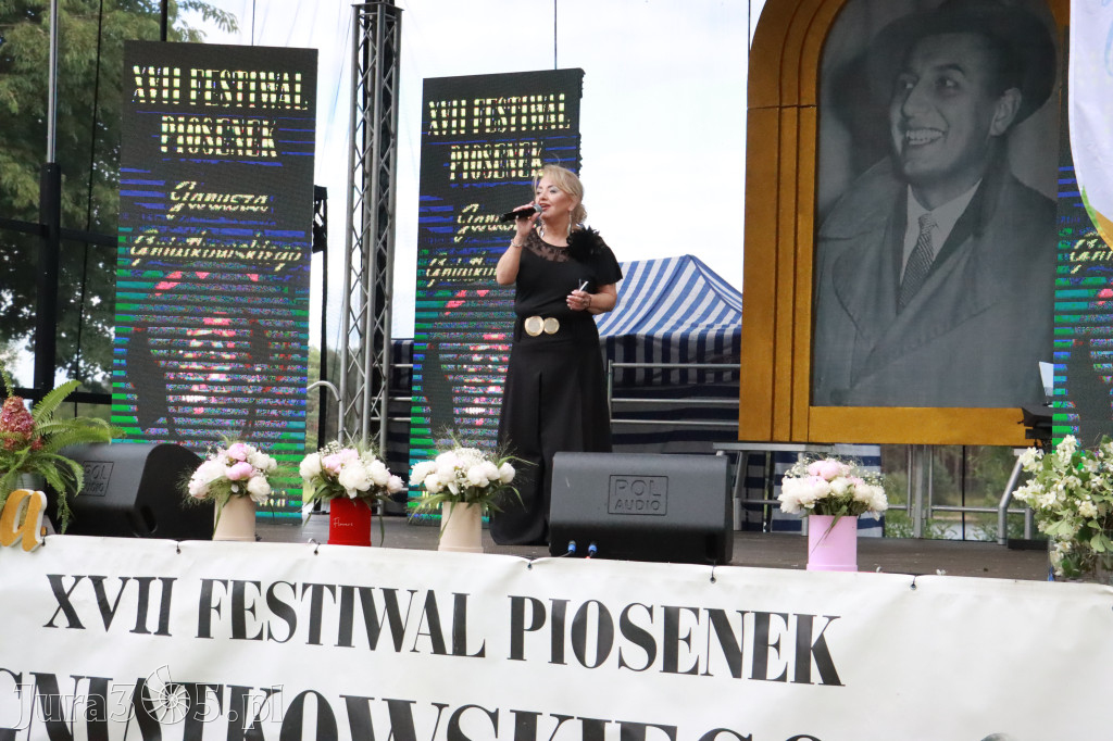 Fotorelacja I: Koncert finałowy XVIII festiwalu im. Janusza Gniatkowskiego w Poraju