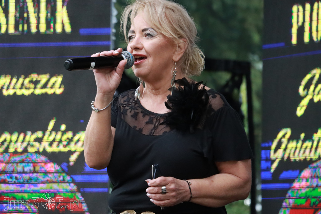 Fotorelacja I: Koncert finałowy XVIII festiwalu im. Janusza Gniatkowskiego w Poraju
