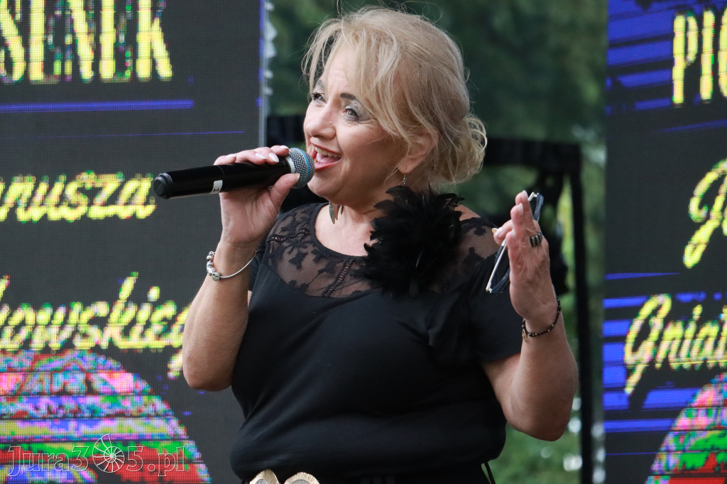 Fotorelacja I: Koncert finałowy XVIII festiwalu im. Janusza Gniatkowskiego w Poraju