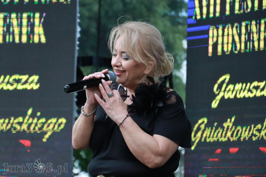 Fotorelacja I: Koncert finałowy XVIII festiwalu im. Janusza Gniatkowskiego w Poraju