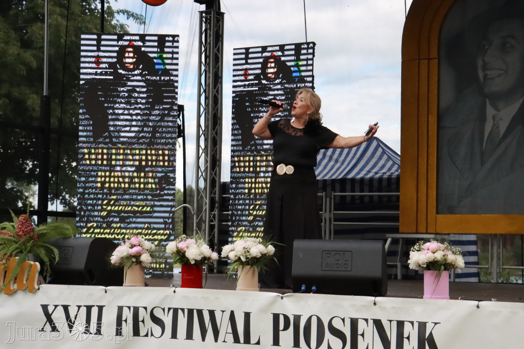 Fotorelacja I: Koncert finałowy XVIII festiwalu im. Janusza Gniatkowskiego w Poraju