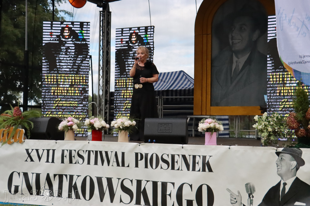 Fotorelacja I: Koncert finałowy XVIII festiwalu im. Janusza Gniatkowskiego w Poraju