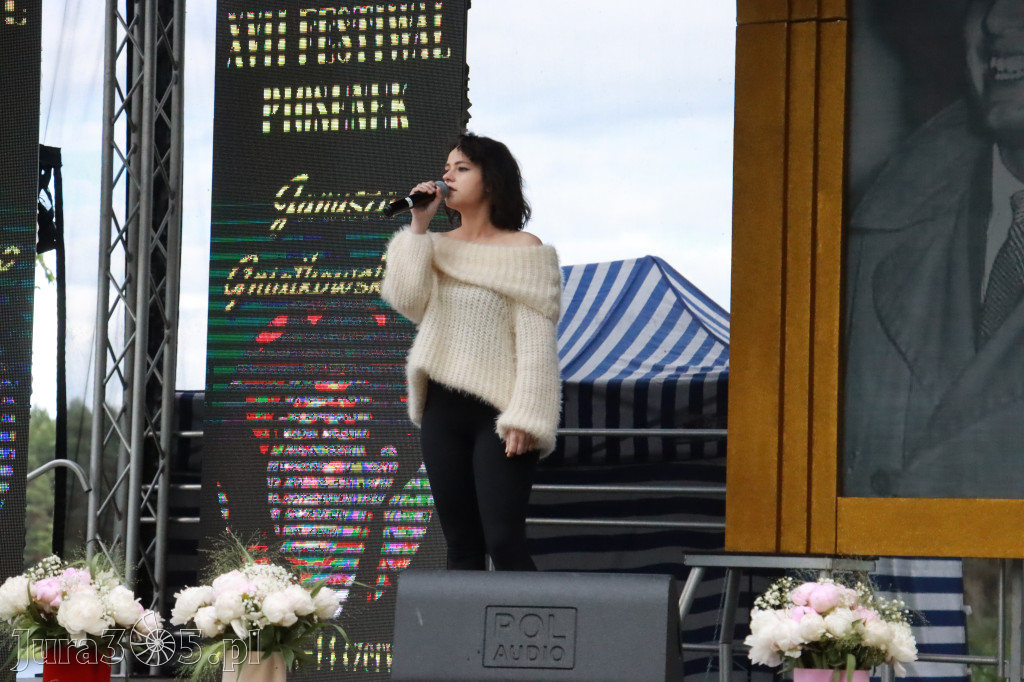 Fotorelacja I: Koncert finałowy XVIII festiwalu im. Janusza Gniatkowskiego w Poraju