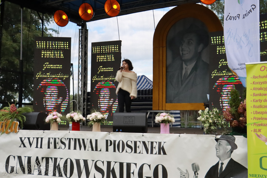 Fotorelacja I: Koncert finałowy XVIII festiwalu im. Janusza Gniatkowskiego w Poraju