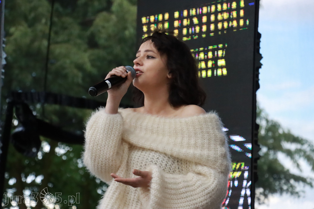Fotorelacja I: Koncert finałowy XVIII festiwalu im. Janusza Gniatkowskiego w Poraju