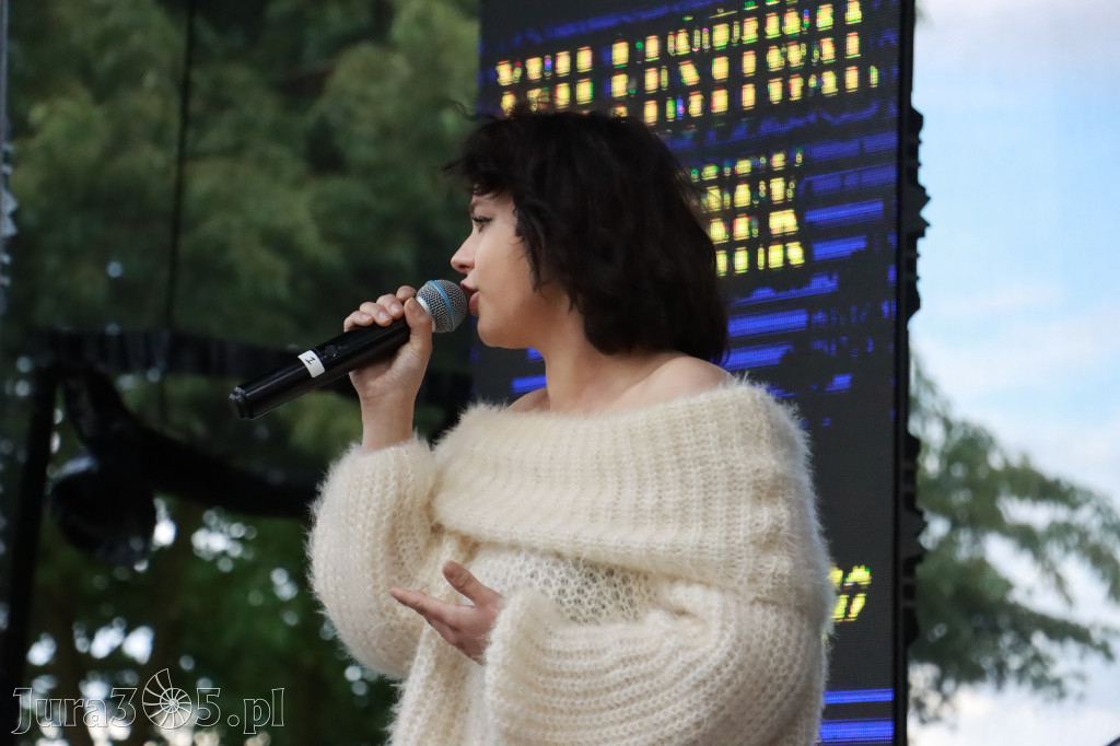Fotorelacja I: Koncert finałowy XVIII festiwalu im. Janusza Gniatkowskiego w Poraju