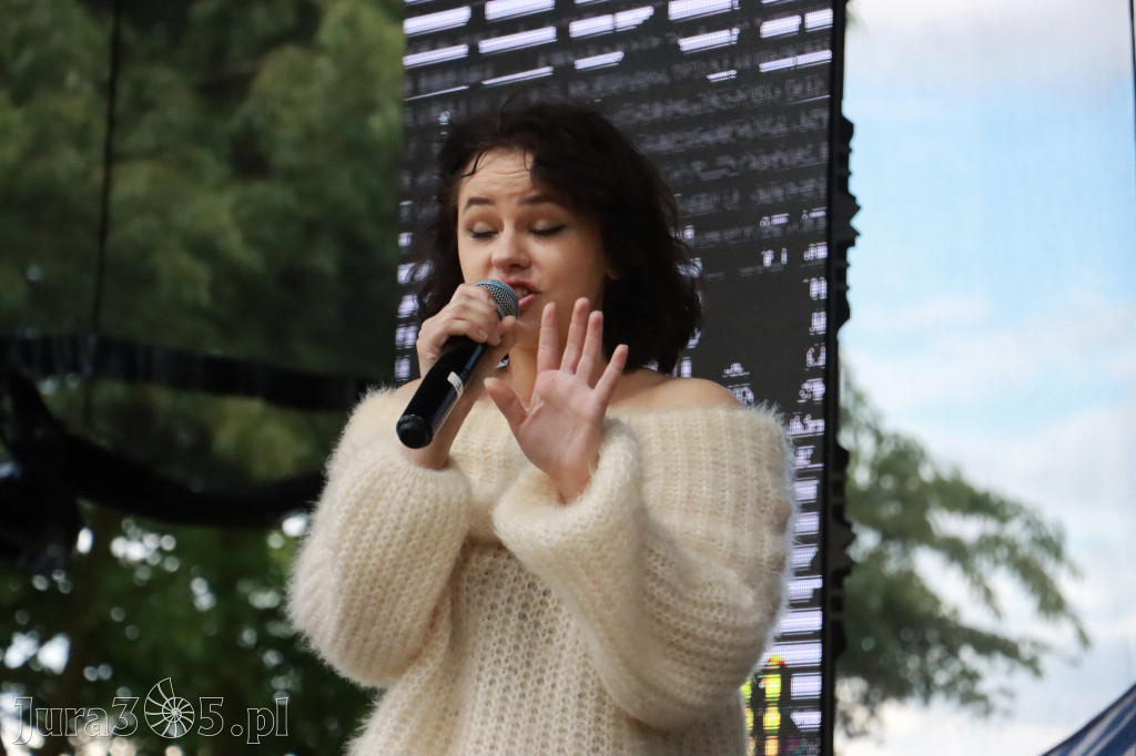 Fotorelacja I: Koncert finałowy XVIII festiwalu im. Janusza Gniatkowskiego w Poraju