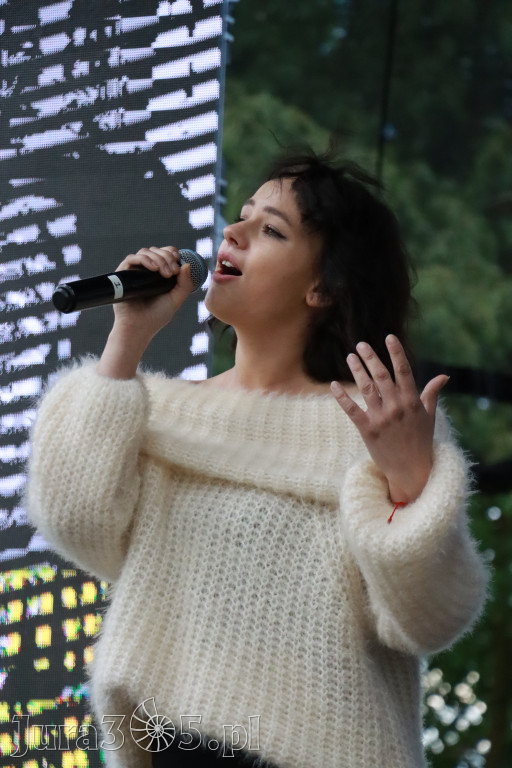Fotorelacja I: Koncert finałowy XVIII festiwalu im. Janusza Gniatkowskiego w Poraju