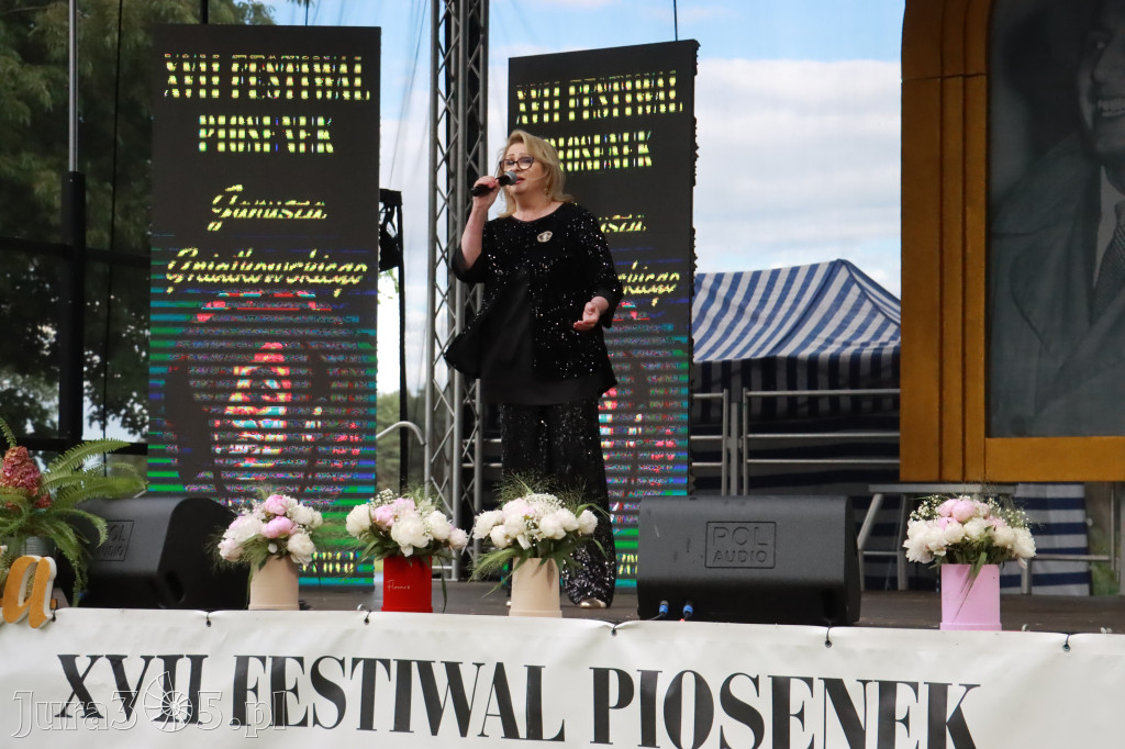 Fotorelacja I: Koncert finałowy XVIII festiwalu im. Janusza Gniatkowskiego w Poraju
