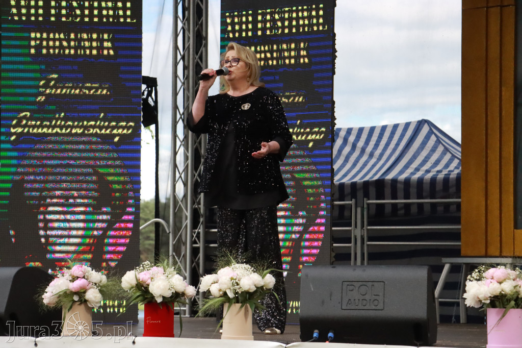 Fotorelacja I: Koncert finałowy XVIII festiwalu im. Janusza Gniatkowskiego w Poraju