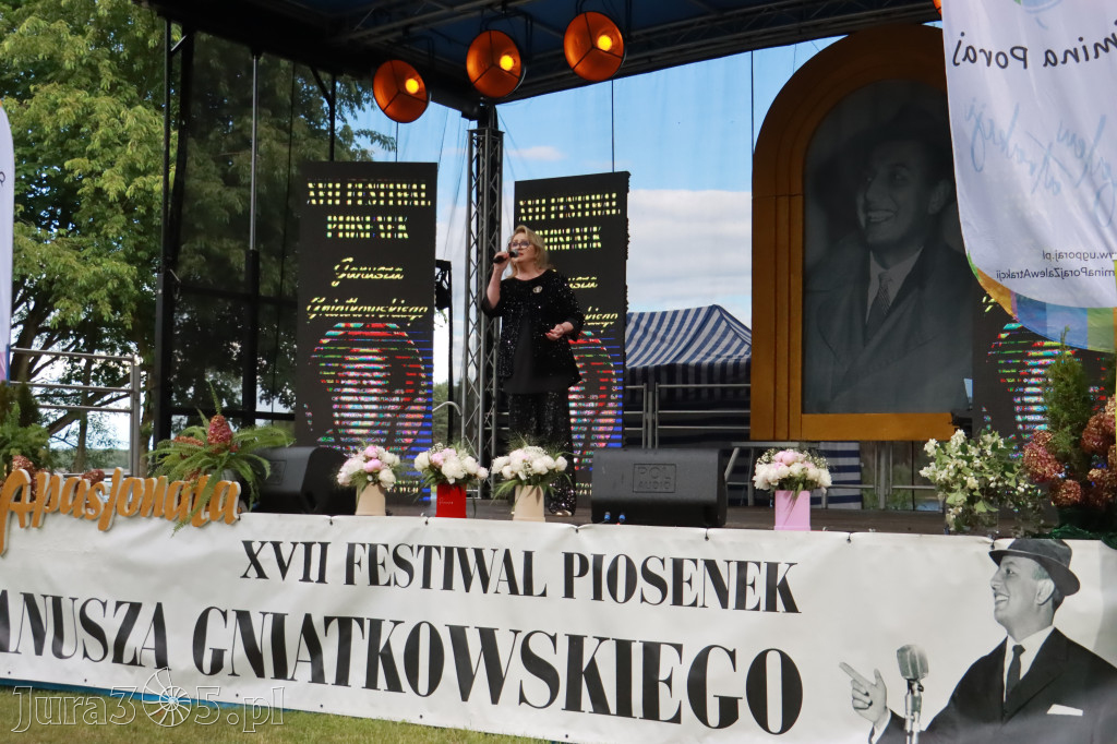 Fotorelacja I: Koncert finałowy XVIII festiwalu im. Janusza Gniatkowskiego w Poraju