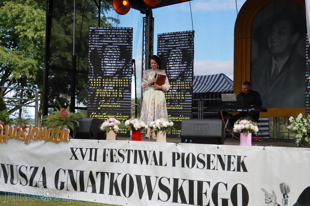 Fotorelacja I: Koncert finałowy XVIII festiwalu im. Janusza Gniatkowskiego w Poraju