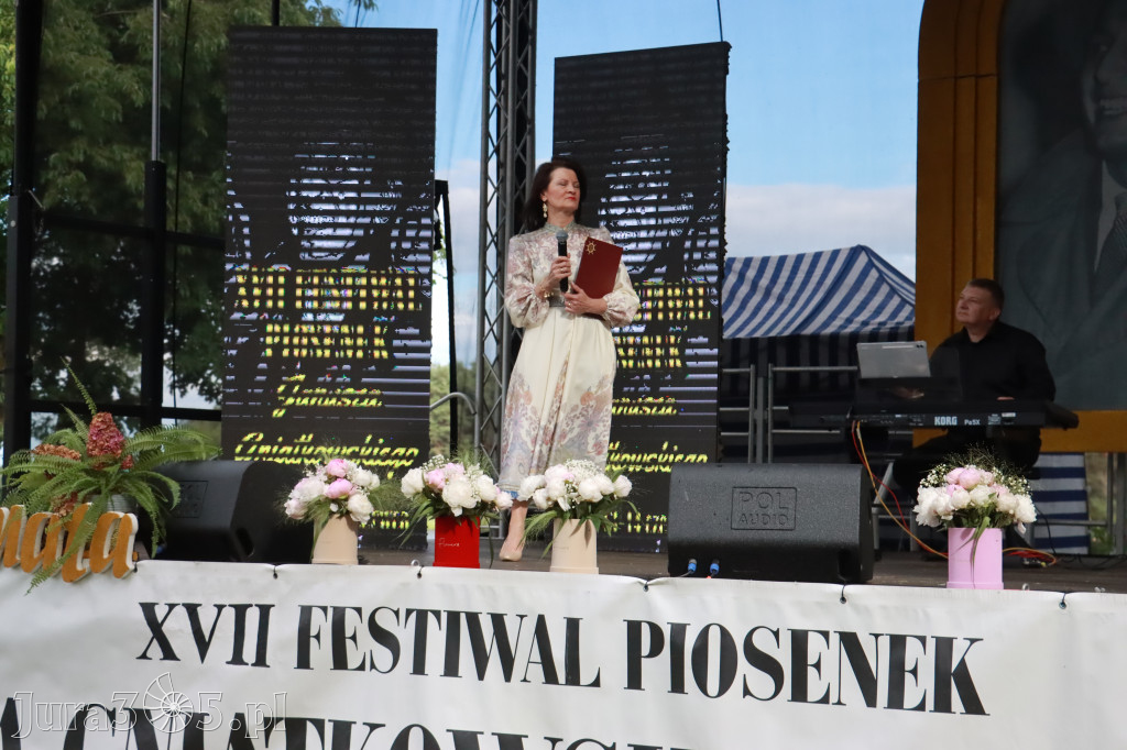 Fotorelacja I: Koncert finałowy XVIII festiwalu im. Janusza Gniatkowskiego w Poraju
