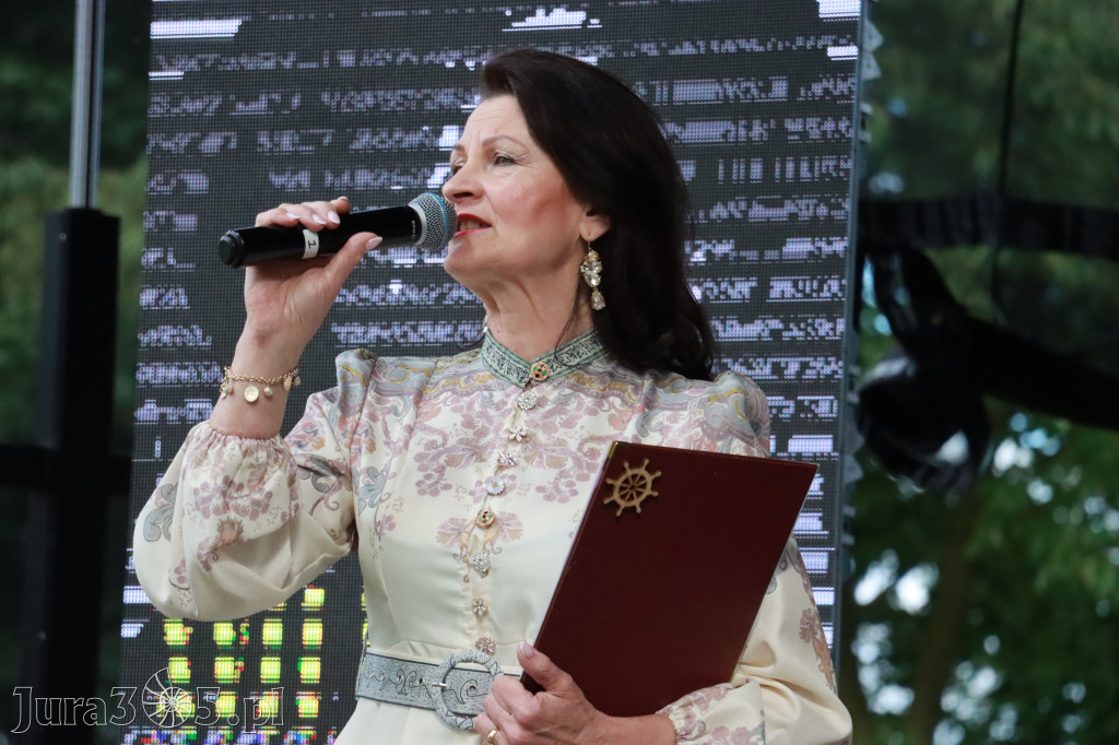 Fotorelacja I: Koncert finałowy XVIII festiwalu im. Janusza Gniatkowskiego w Poraju