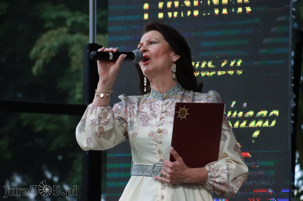 Fotorelacja I: Koncert finałowy XVIII festiwalu im. Janusza Gniatkowskiego w Poraju