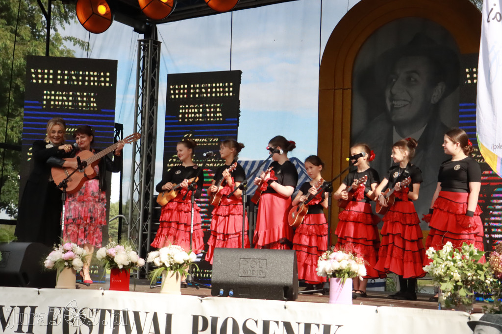 Fotorelacja I: Koncert finałowy XVIII festiwalu im. Janusza Gniatkowskiego w Poraju