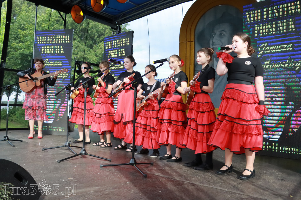 Fotorelacja I: Koncert finałowy XVIII festiwalu im. Janusza Gniatkowskiego w Poraju
