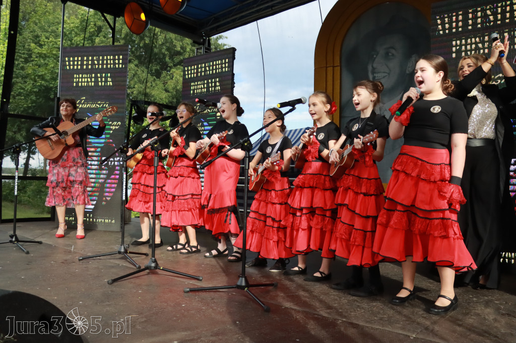 Fotorelacja I: Koncert finałowy XVIII festiwalu im. Janusza Gniatkowskiego w Poraju