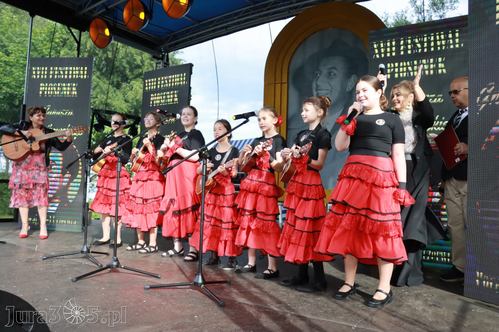Fotorelacja I: Koncert finałowy XVIII festiwalu im. Janusza Gniatkowskiego w Poraju