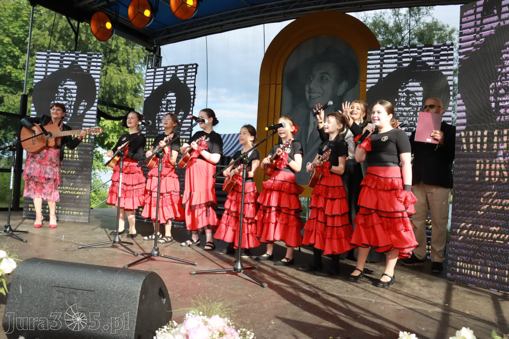 Fotorelacja I: Koncert finałowy XVIII festiwalu im. Janusza Gniatkowskiego w Poraju