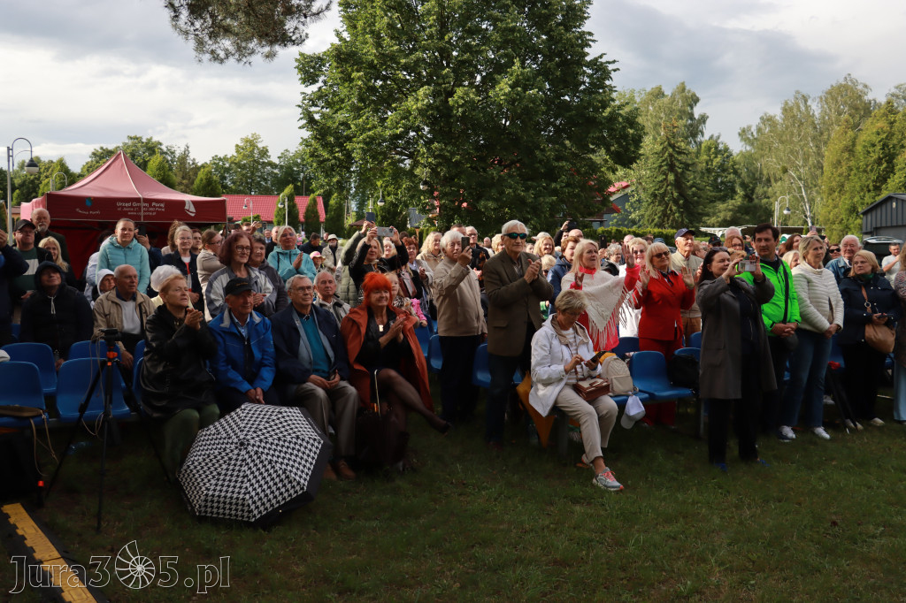 Fotorelacja I: Koncert finałowy XVIII festiwalu im. Janusza Gniatkowskiego w Poraju
