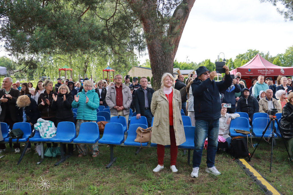 Fotorelacja I: Koncert finałowy XVIII festiwalu im. Janusza Gniatkowskiego w Poraju