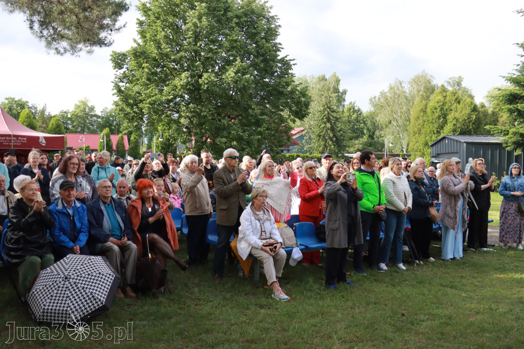Fotorelacja I: Koncert finałowy XVIII festiwalu im. Janusza Gniatkowskiego w Poraju