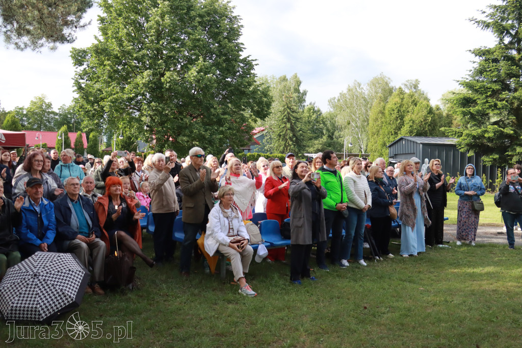 Fotorelacja I: Koncert finałowy XVIII festiwalu im. Janusza Gniatkowskiego w Poraju