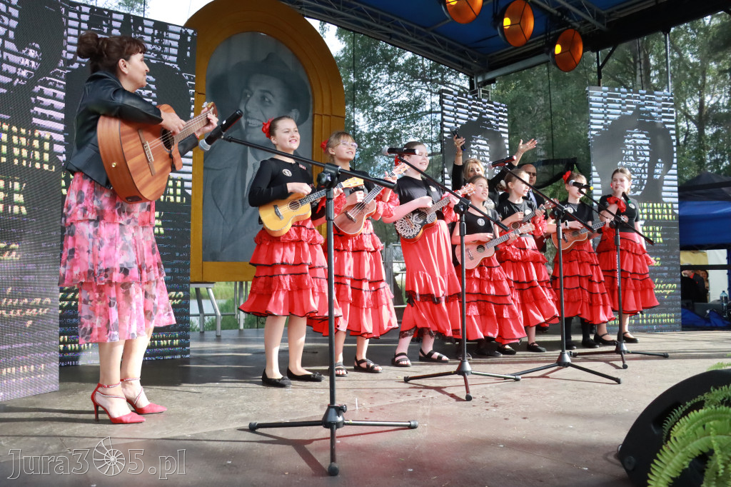 Fotorelacja I: Koncert finałowy XVIII festiwalu im. Janusza Gniatkowskiego w Poraju