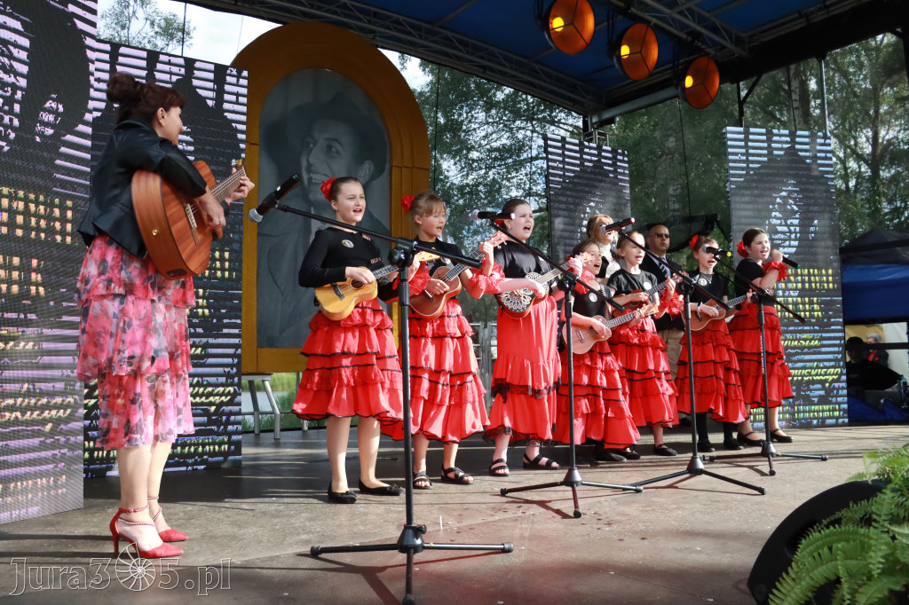 Fotorelacja I: Koncert finałowy XVIII festiwalu im. Janusza Gniatkowskiego w Poraju