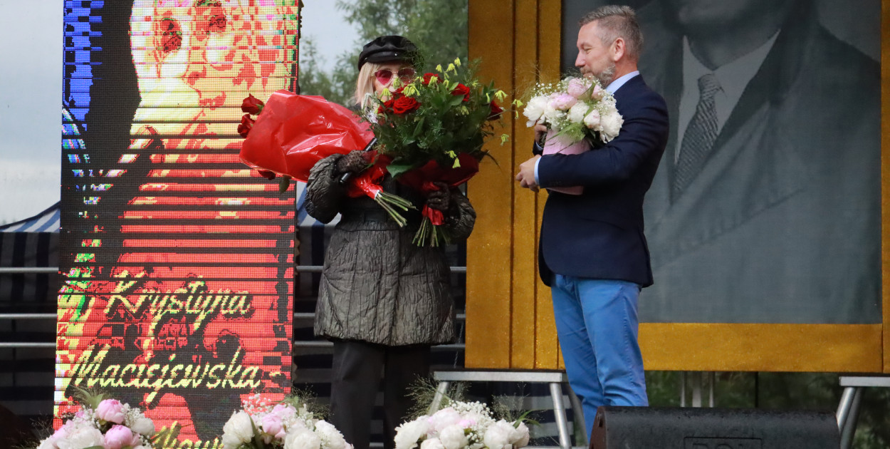 Fotorelacja II: Koncert finałowy XVIII festiwalu im. Janusza Gniatkowskiego w Poraju