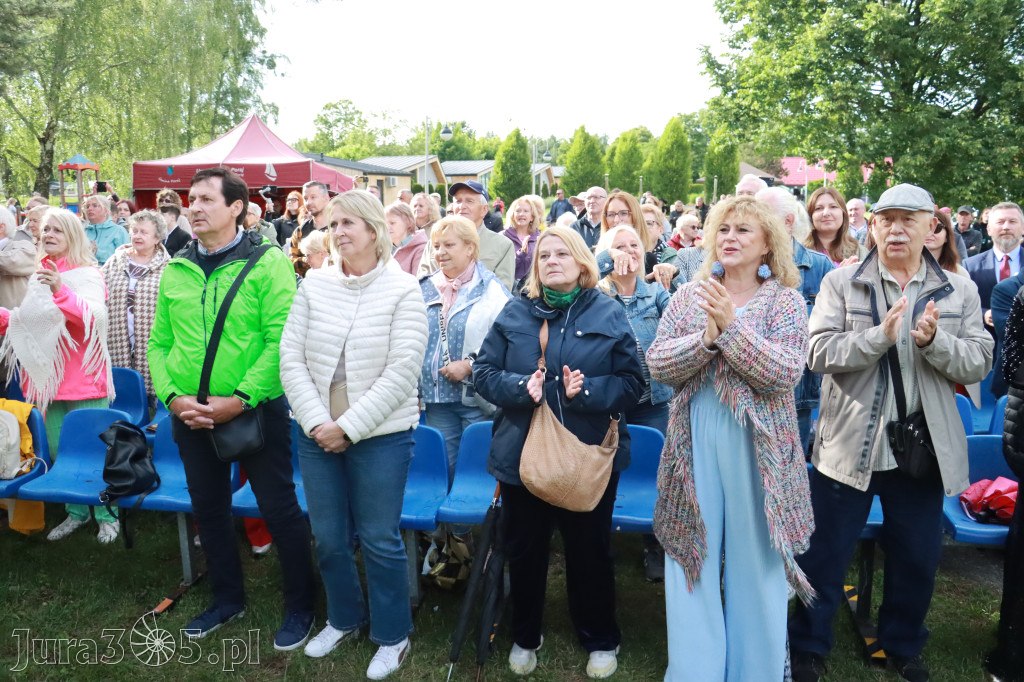 Fotorelacja II: Koncert finałowy XVIII festiwalu im. Janusza Gniatkowskiego w Poraju