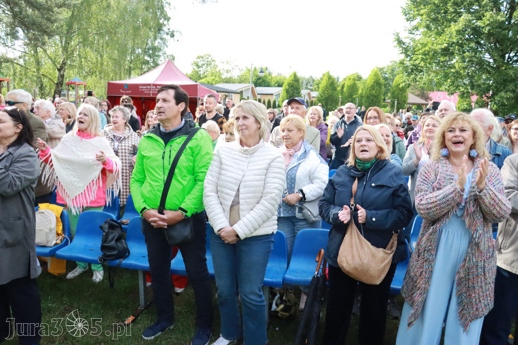 Fotorelacja II: Koncert finałowy XVIII festiwalu im. Janusza Gniatkowskiego w Poraju